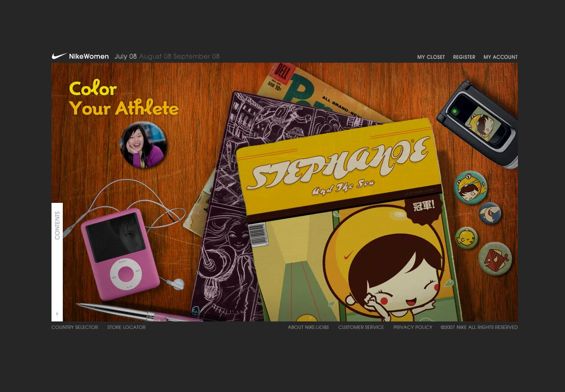 Nike Women - Colors - Image 2