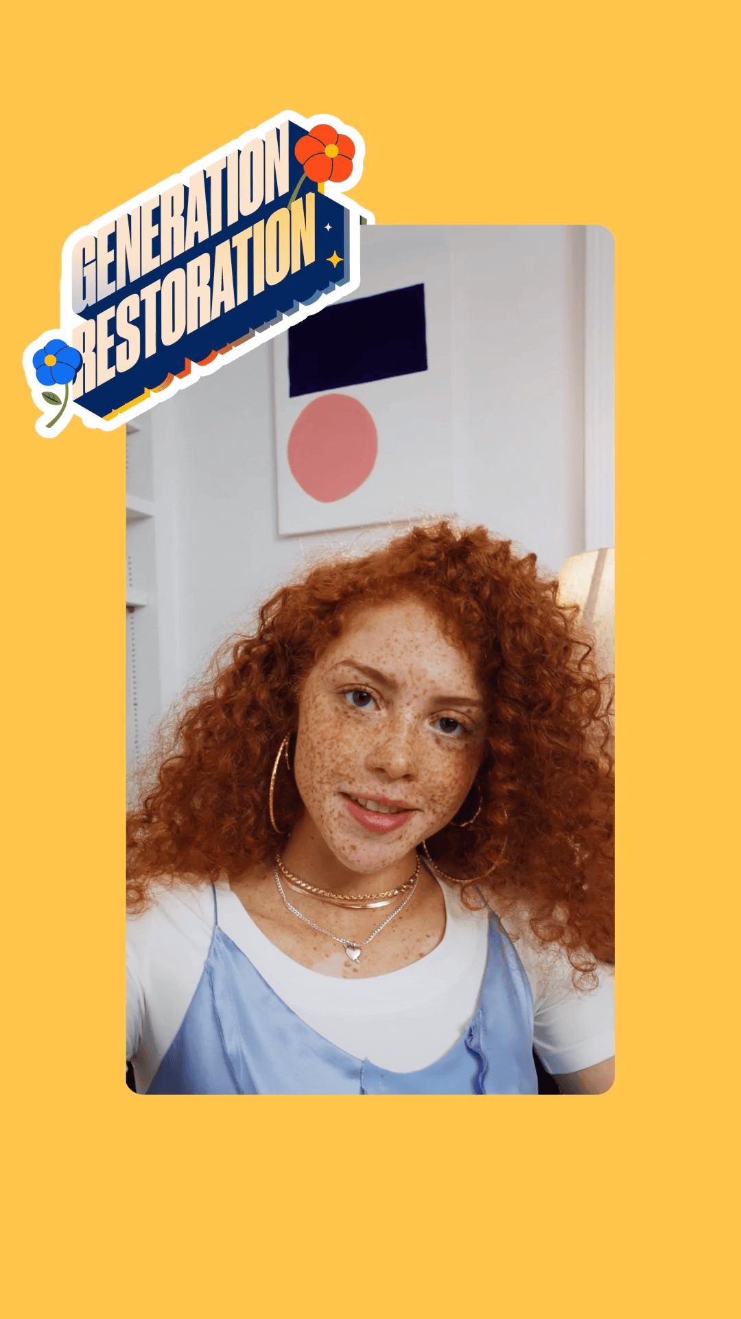 Facebook Messenger & Netflix Stranger Things Day