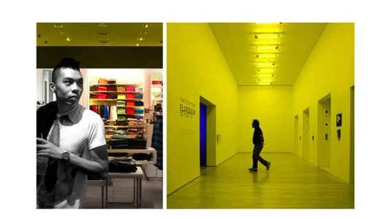 Gap - Live In Technicolor