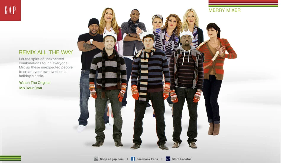 Gap - Merry Mix It - Image 2