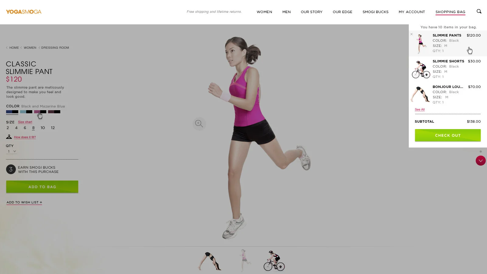 Yoga Smoga - Take A Breath - Image 8