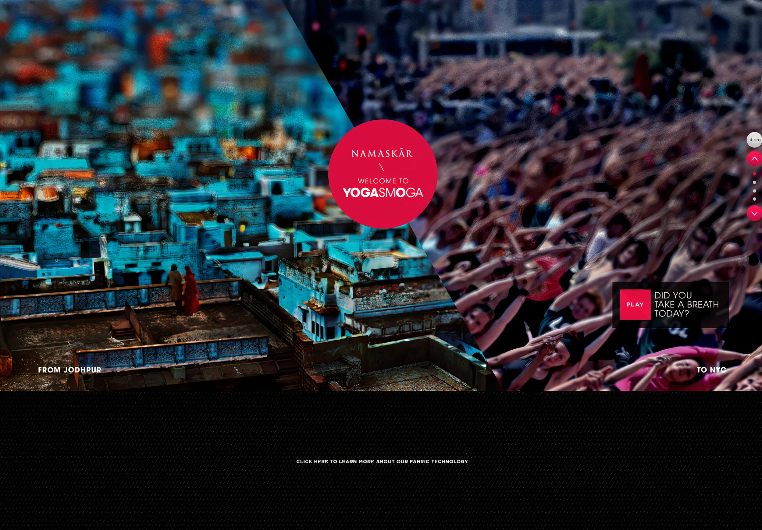 Yoga Smoga - Take A Breath