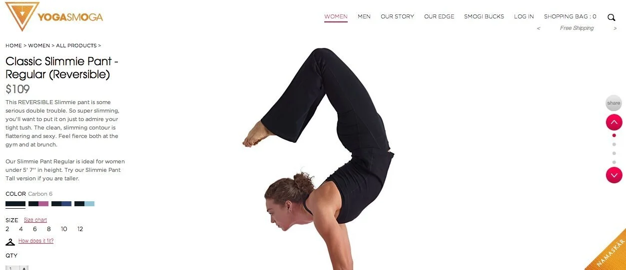 Yoga Smoga - Take A Breath - Image 5