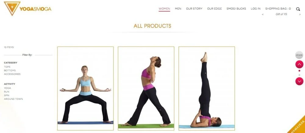 Yoga Smoga - Take A Breath - Image 3