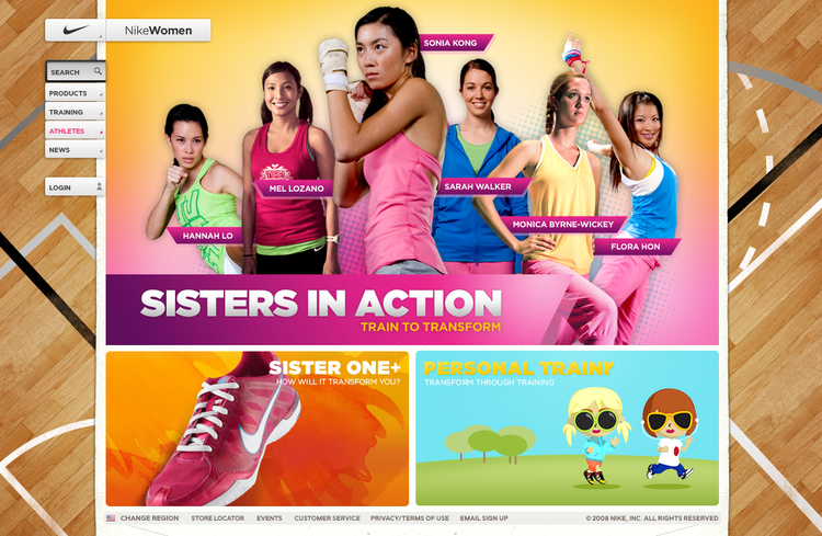 Nike Women - Be Transformed - Image 8