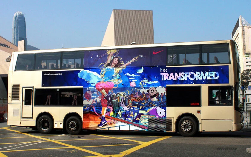 Nike Women - Be Transformed - Image 4