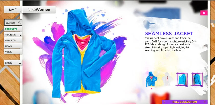 Nike Women - Be Transformed - Image 9