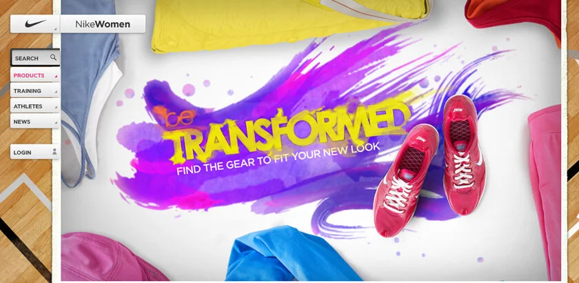 Nike Women - Be Transformed - Image 7