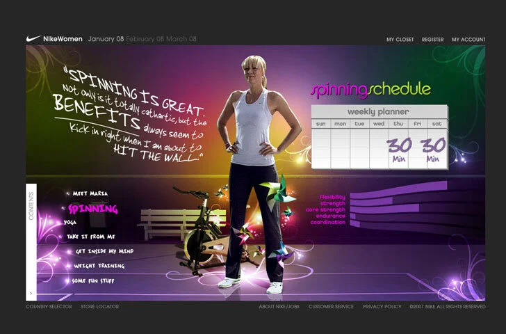 Nike Women - Go For Better - Image 2