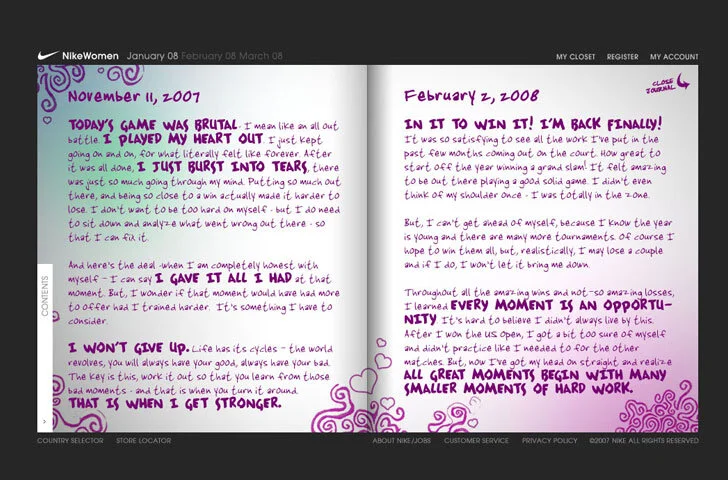 Nike Women - Go For Better - Image 4